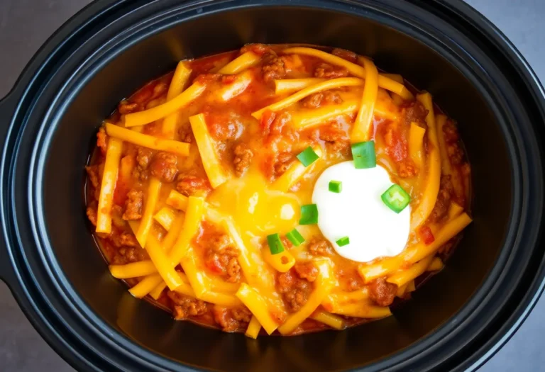 You’re About to Make the Laziest, Most Delicious Enchilada Casserole Ever