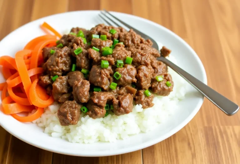 You’ve Just Stumbled Upon the Laziest (and Tastiest) Korean Beef Recipe