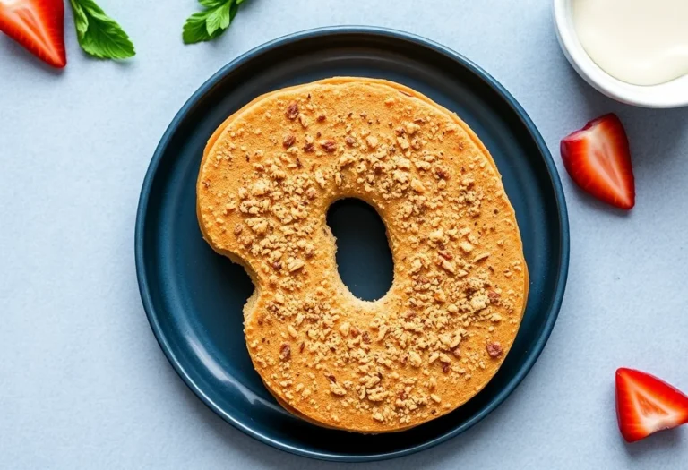 Keto Bagel Alternatives for Breakfast: Because Carbs Are Overrated