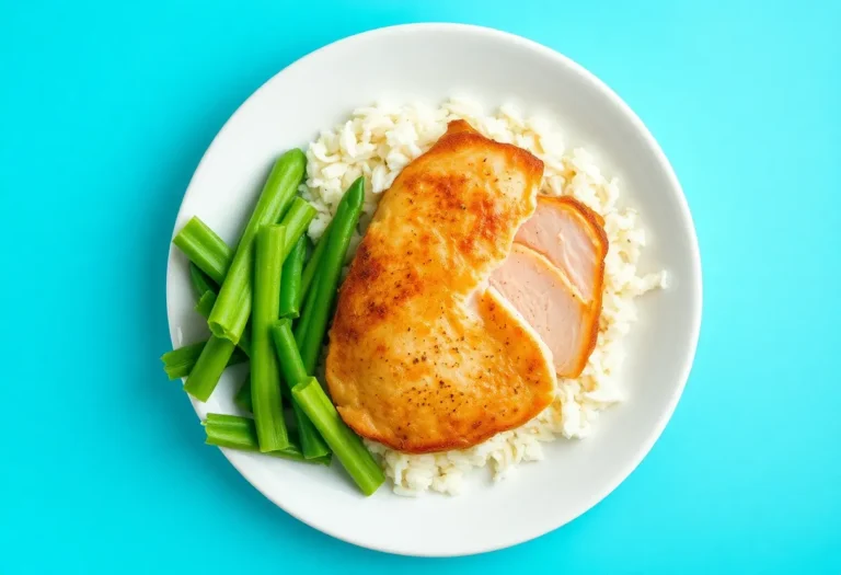 High-Protein Chicken Breast Recipes: Because Gains Don’t Cook Themselves