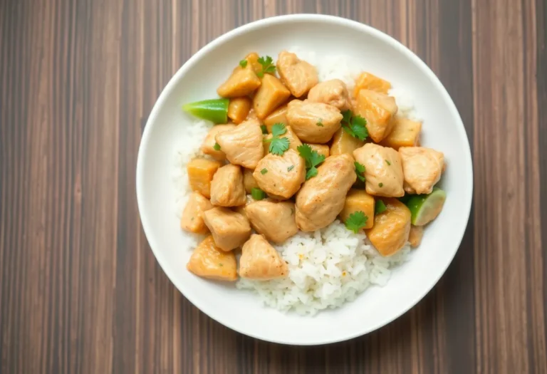 Quick & Healthy Chicken Stir Fry: The 15-Minute Meal That Actually Tastes Good