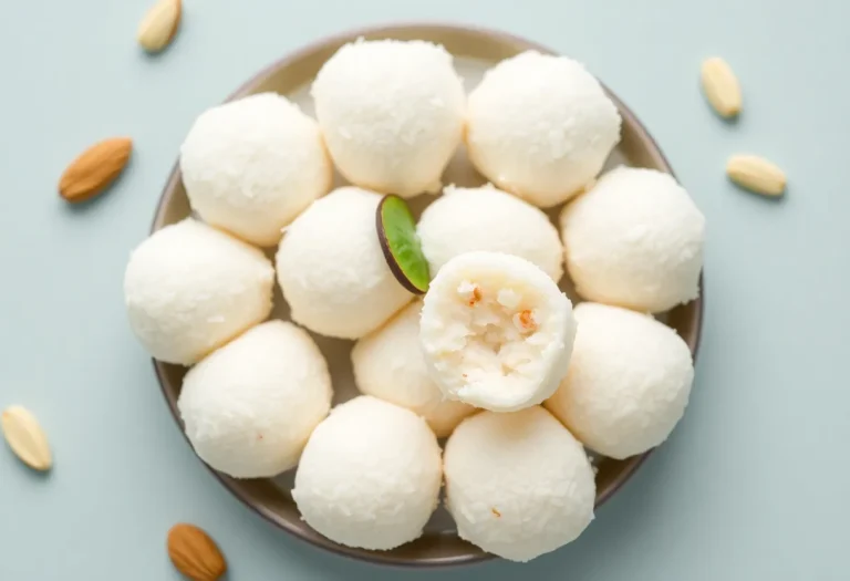 You’ve Never Had Coconut Balls Like These Before