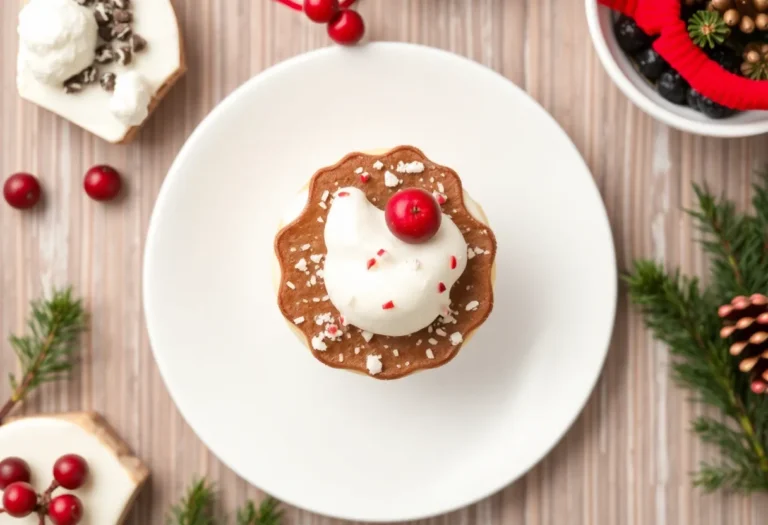 Festive Keto Desserts for Holidays