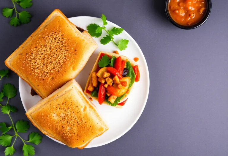 Spicy Indian Veg Sandwich Recipes: The Ultimate Flavor Bomb