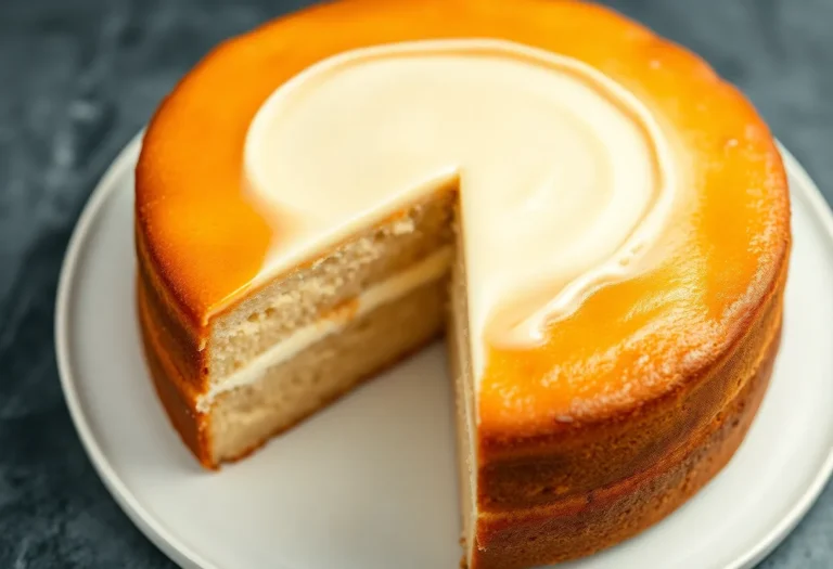 The Moist and Milky Tres Leches Cake That’ll Ruin All Other Cakes For You