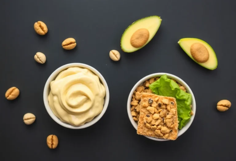 Powerful Vegan Snacks: Because Plants Can Pack a Punch Too