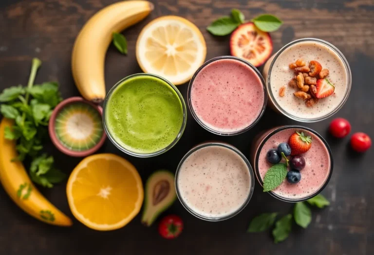 You’re One Smoothie Away from a Slimmer You (No Magic Required)