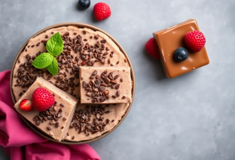 Decadent Raw Vegan Desserts: Because You Can Have Your Cake and Eat It Too