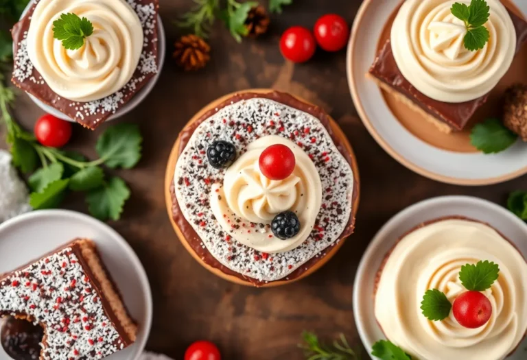 Celebrate with Traditional Mexican Holiday Desserts