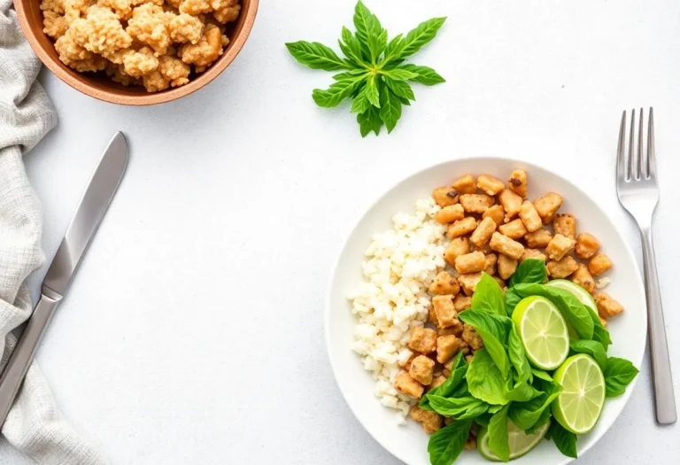 High-Protein Dinners to Keep You Full