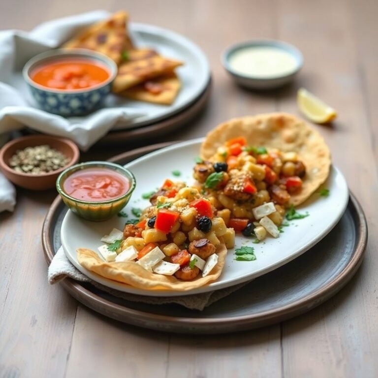 Top Indian Chaat Recipes for Flavor Lovers