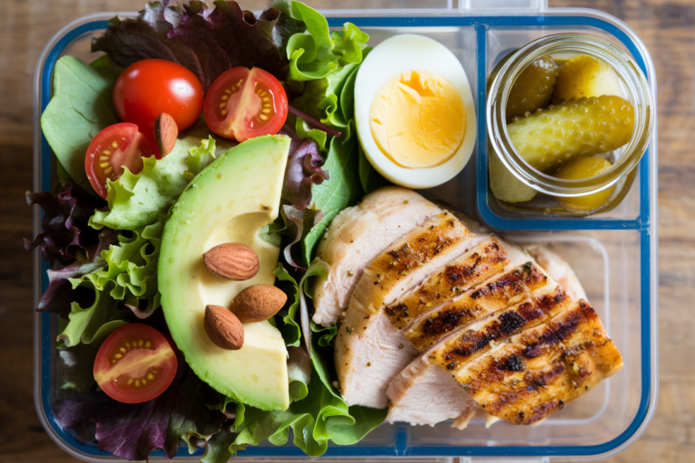 Keto Lunches That Travel Well: No More Sad Desk Salads — The Grab-and-Go Game Changer You’ll Actually Crave