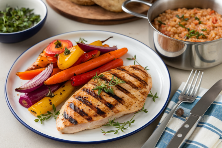 Easy Healthy Dinner Ideas for Two That Taste Like a Cheat Meal (But Aren’t)