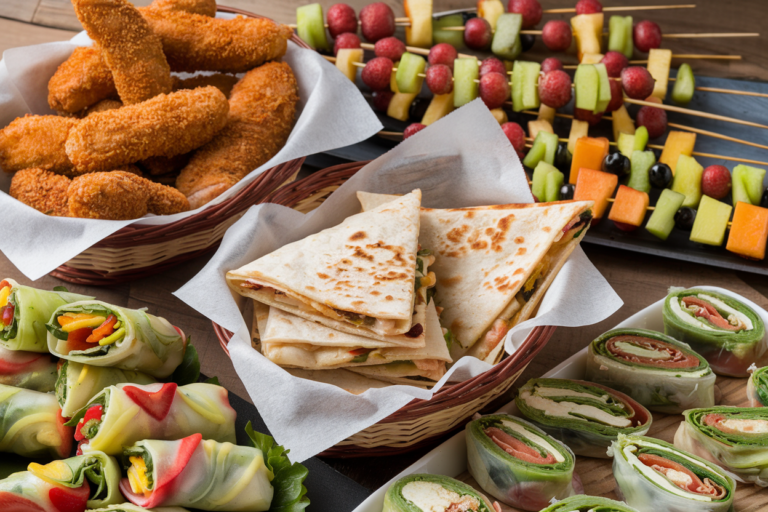 Best Appetizers For Large Crowd: 15-Minute Party Heroes That Never Come Home Leftover