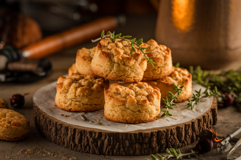 Acorn Biscuits from Indigenous Traditions: The Ancient Snack Hack You’ll Wish You Knew Sooner