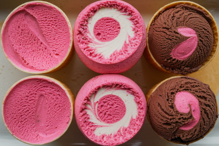 Italian Gelato vs Icecream: The Scoop War You Didn’t Know You Needed