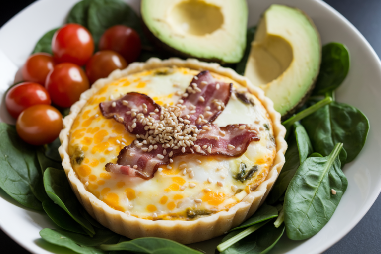 Keto Breakfast Bowls to Try This Week: 5-Minute Power Fuel You’ll Actually Crave