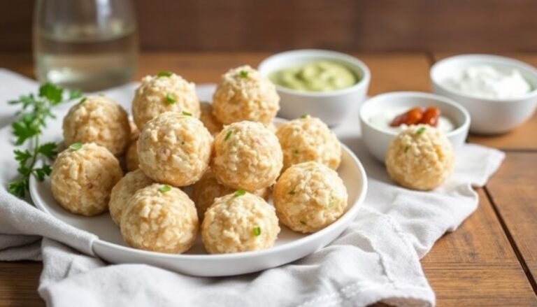 Healthy Coconut Energy Bites