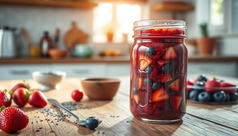 Healthy Chia Jam Recipe