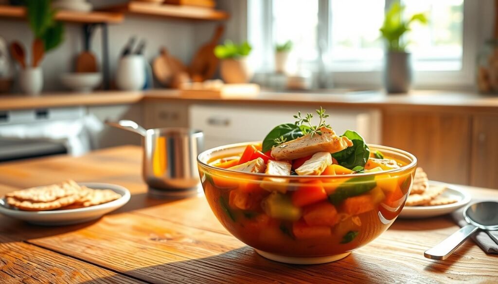 Healthy Chicken Soup for Weight Loss Healthy Chicken Soup for Weight Loss