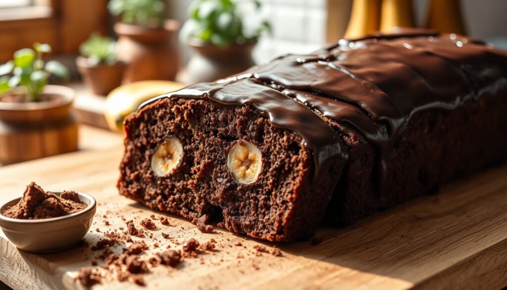 Healthy Chocolate Banana Bread texture tips Healthy Chocolate Banana Bread texture tips