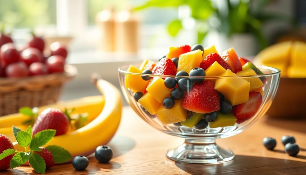 Healthy Fruit Salad Dessert Healthy Fruit Salad Dessert