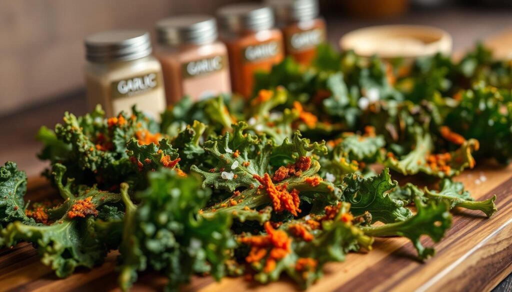 Healthy Kale Chips Recipe Healthy Kale Chips Recipe