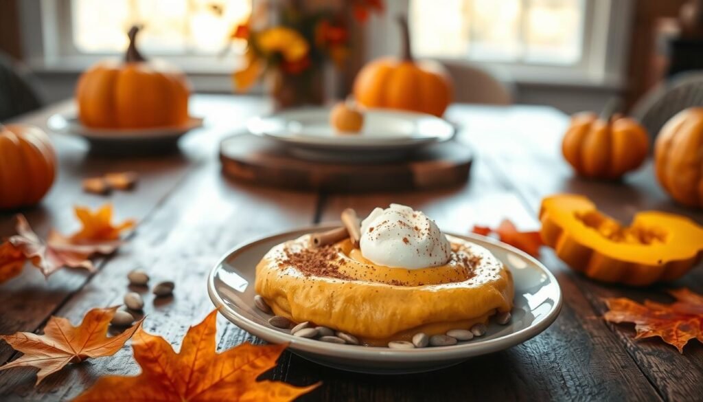 Healthy Pumpkin Dessert Healthy Pumpkin Dessert