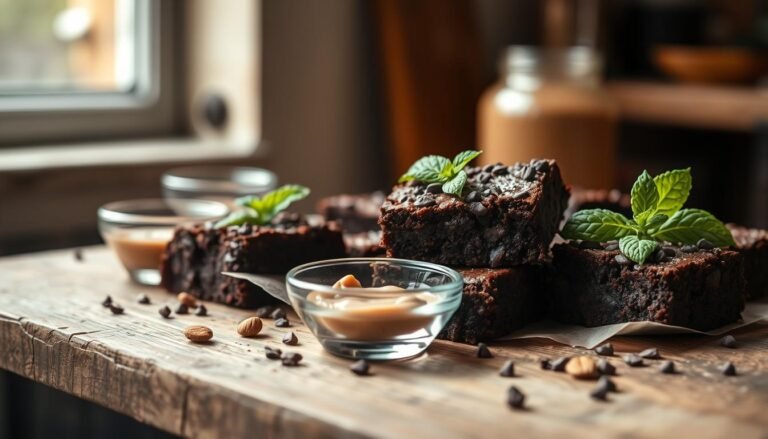 Healthy Vegan Brownies