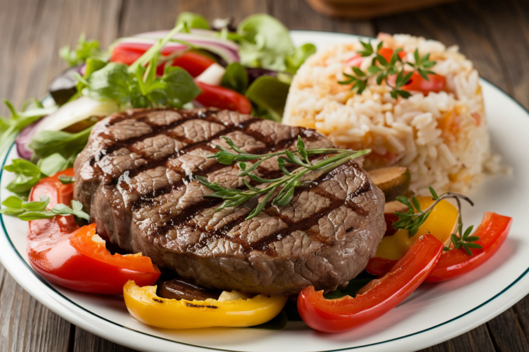 Beef Fitness Meals Healthy: The High-Protein Meal Prep Hack Your Muscles (and Taste Buds) Deserve