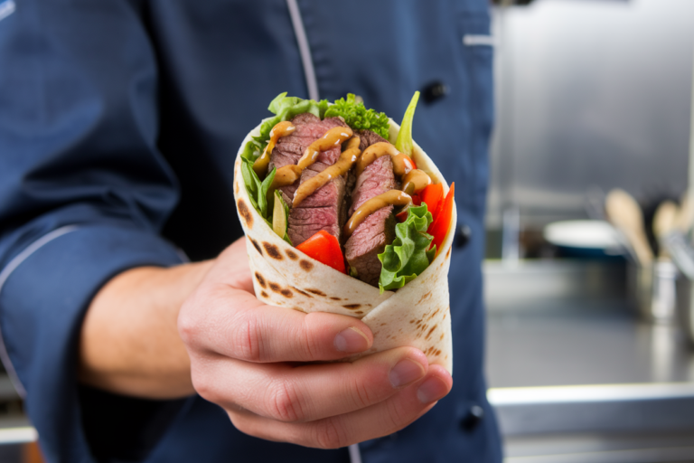 Healthy Beef Wrap Ideas That Make Meal Prep Feel Like Cheating (In a Good Way)