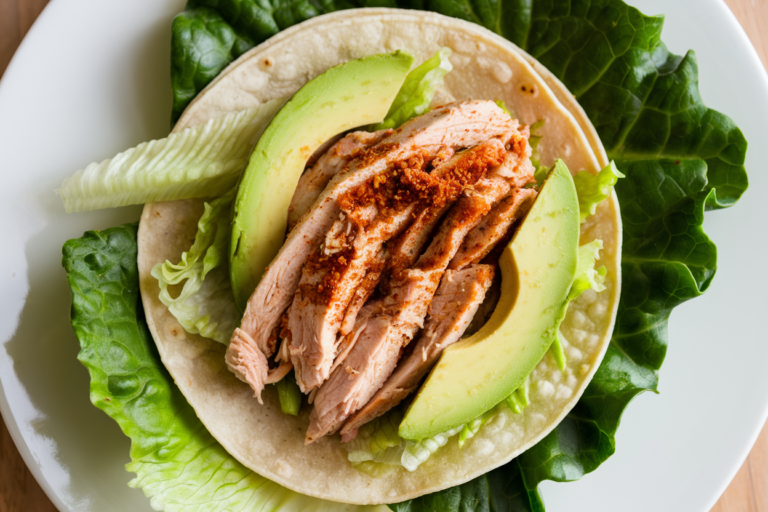 Healthy Chicken Tacos That Taste Like a Cheat Meal (But Aren’t): High-Flavor, Low-Guilt Magic