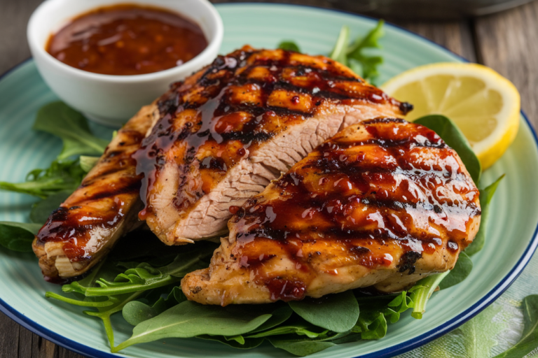 Healthy BBQ Chicken Recipe That Tastes Like a Cheat Meal (But Isn’t)