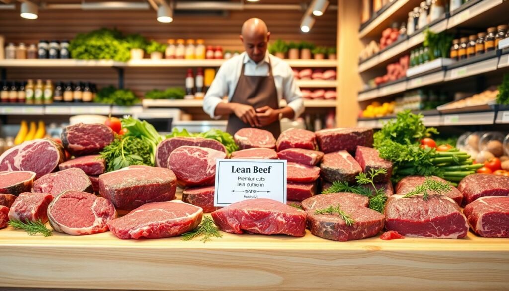 Best beef cuts for lean protein