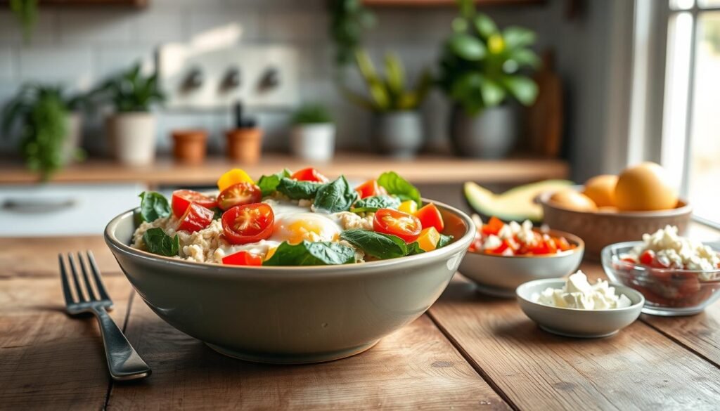 Chicken Egg White Breakfast Bowl customization options Chicken Egg White Breakfast Bowl customization options