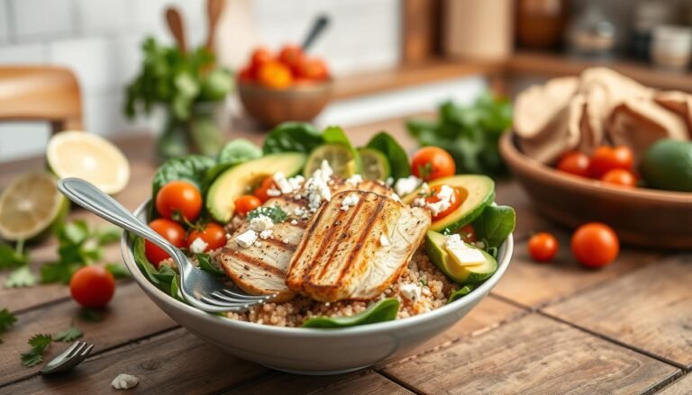 Chicken Power Bowl Recipe