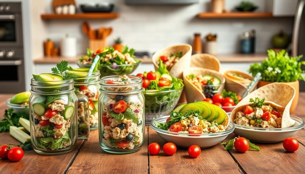 Creative ways to serve Chicken Salad Meal Prep Creative ways to serve Chicken Salad Meal Prep