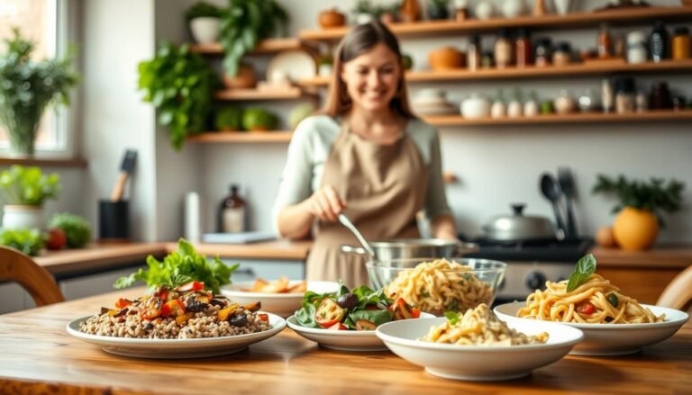 Easy Vegan Dinner Ideas