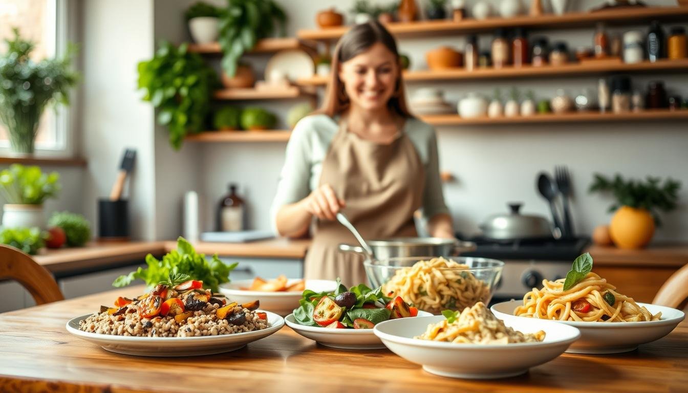 Easy Vegan Dinner Ideas