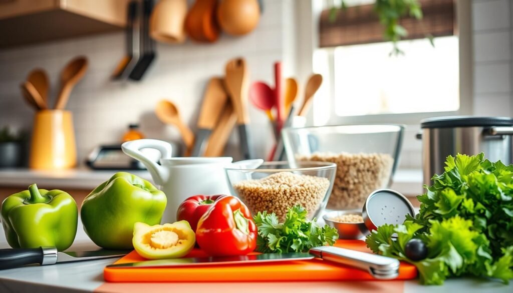 Essential kitchen tools for easy meal prep