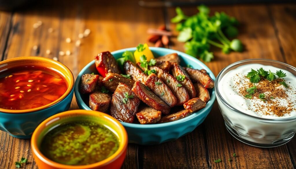 Flavorful Marinades for Healthy Beef Lunch Bowls Flavorful Marinades for Healthy Beef Lunch Bowls