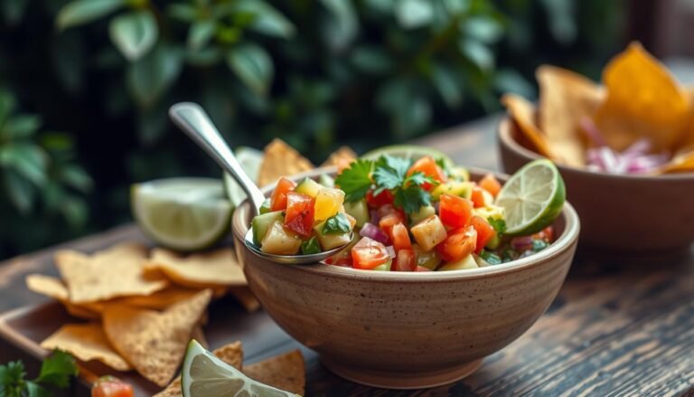 Healthy Avocado Salsa
