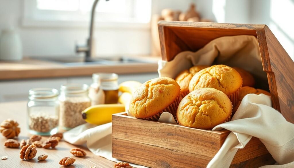 Healthy Banana Muffins storage tips Healthy Banana Muffins storage tips