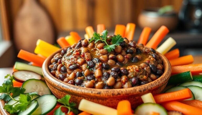Healthy Bean Dip Recipe