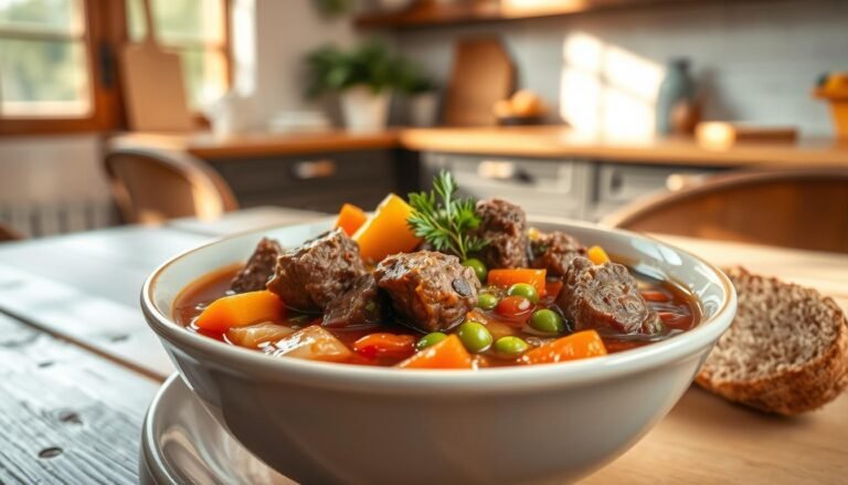 Healthy Beef Comfort Food