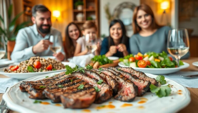 Healthy Beef Family Dinner Ideas