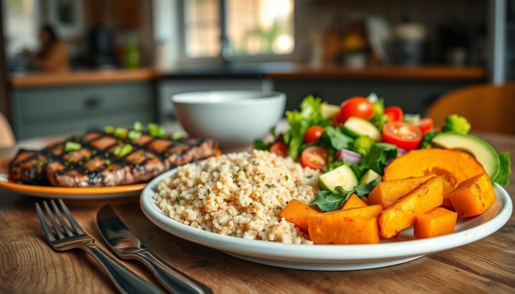 Healthy Beef Macro Meals with Complex Carbohydrates Healthy Beef Macro Meals with Complex Carbohydrates