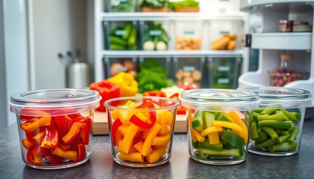 Healthy Bell Pepper Bites storage tips