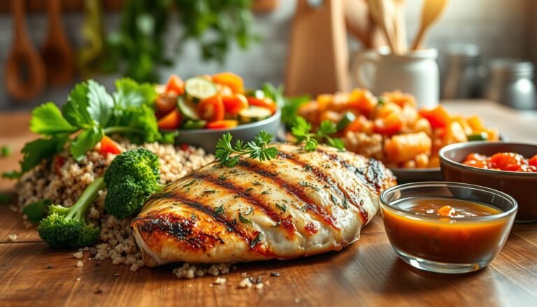 Healthy Chicken Dinner Ideas