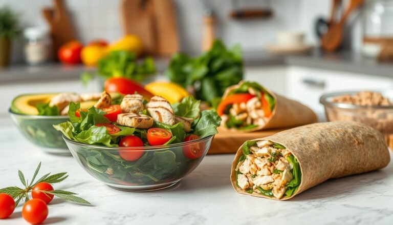 Healthy Chicken Lunch Ideas